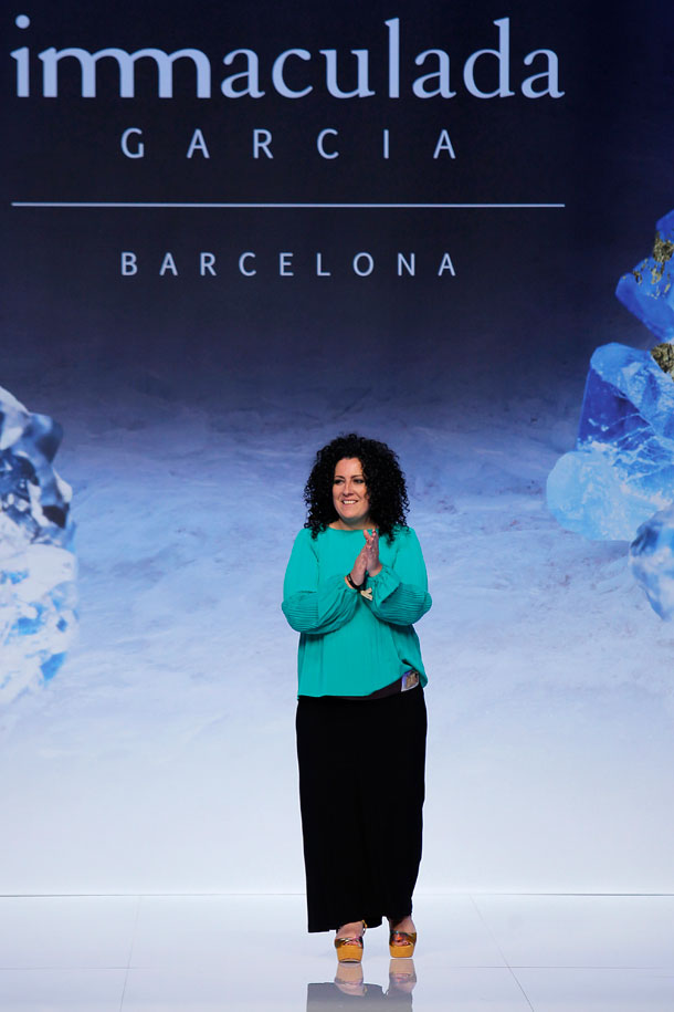 ilovebrides.pt Inmaculada Garcia 2018 Barcelona Bridal Fashion Week 2017